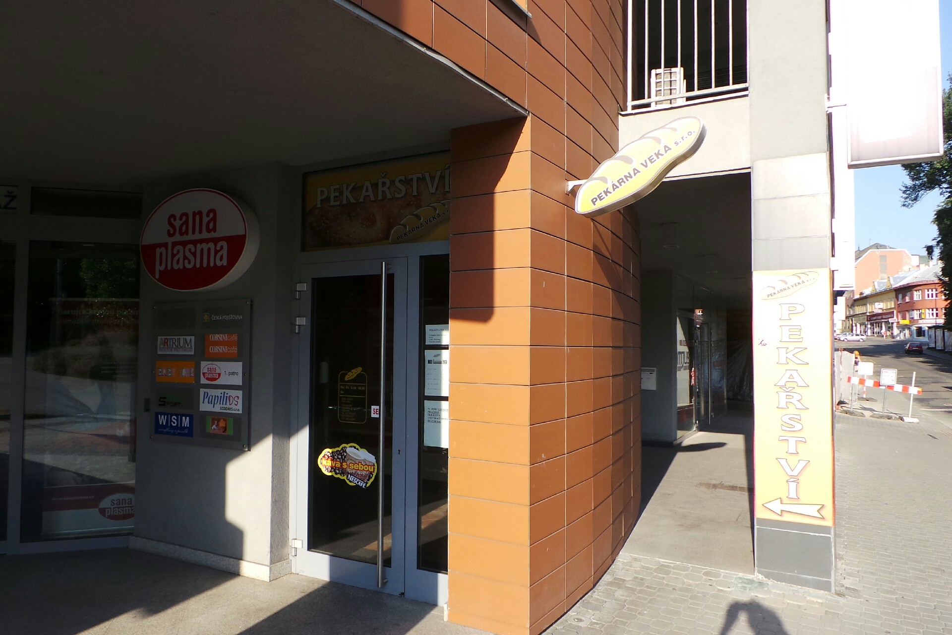 Pekárna VEKA, s.r.o.