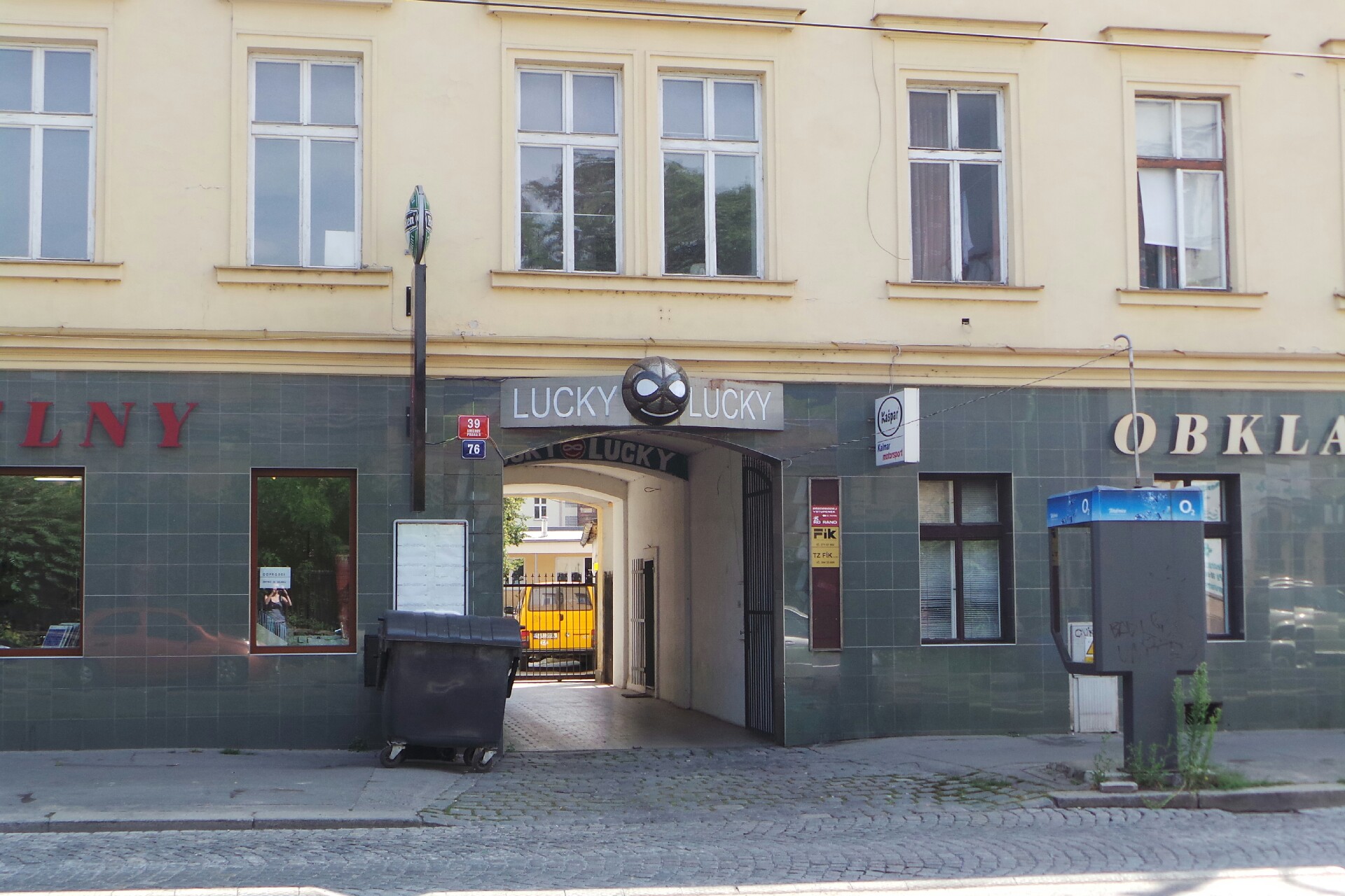 KAŠPAR A SYNOVÉ - STROJÍRNA KALMAR, s.r.o.