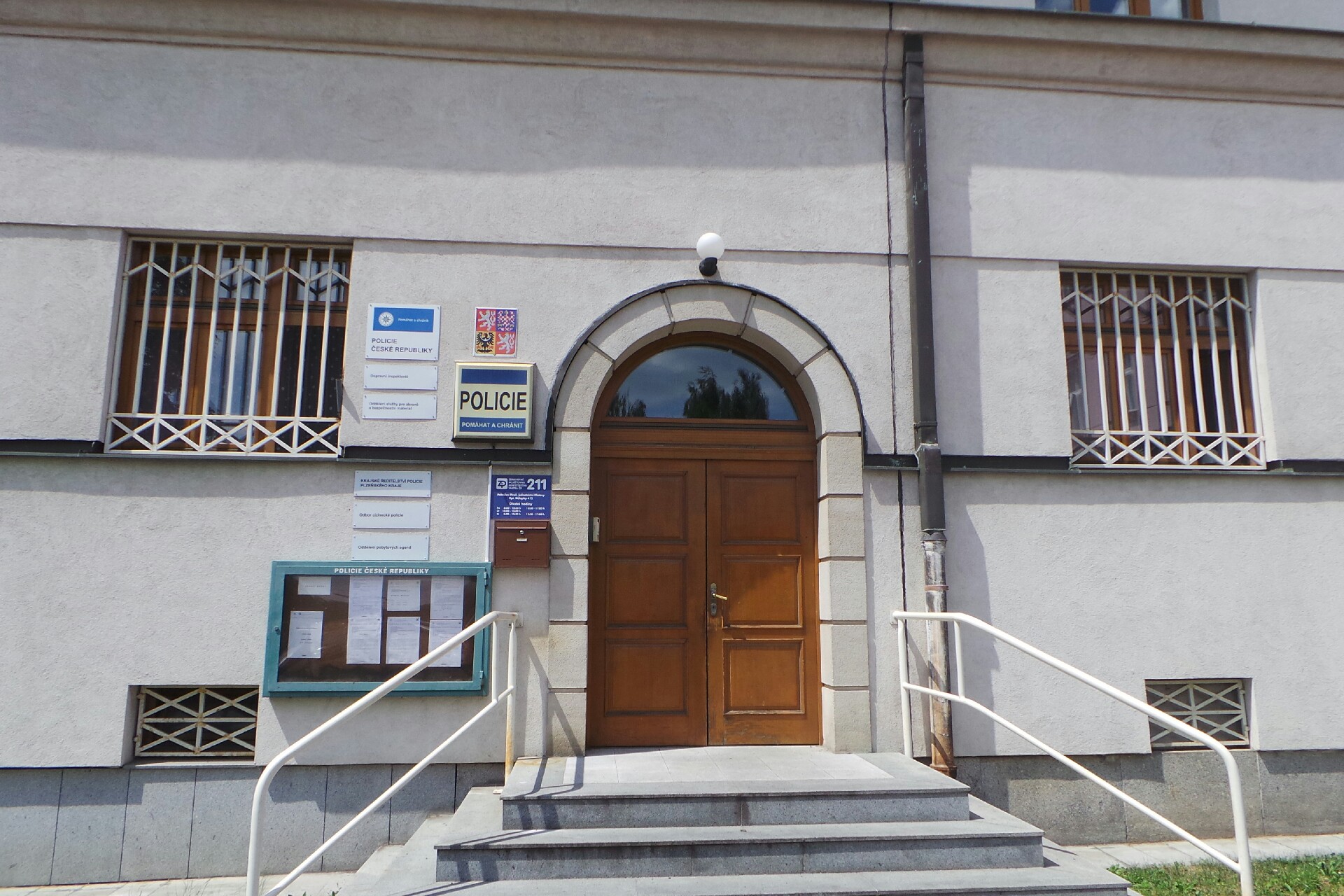 Zdravotní pojišťovna ministerstva vnitra České republiky