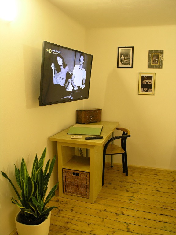 Attic apartment foto 3