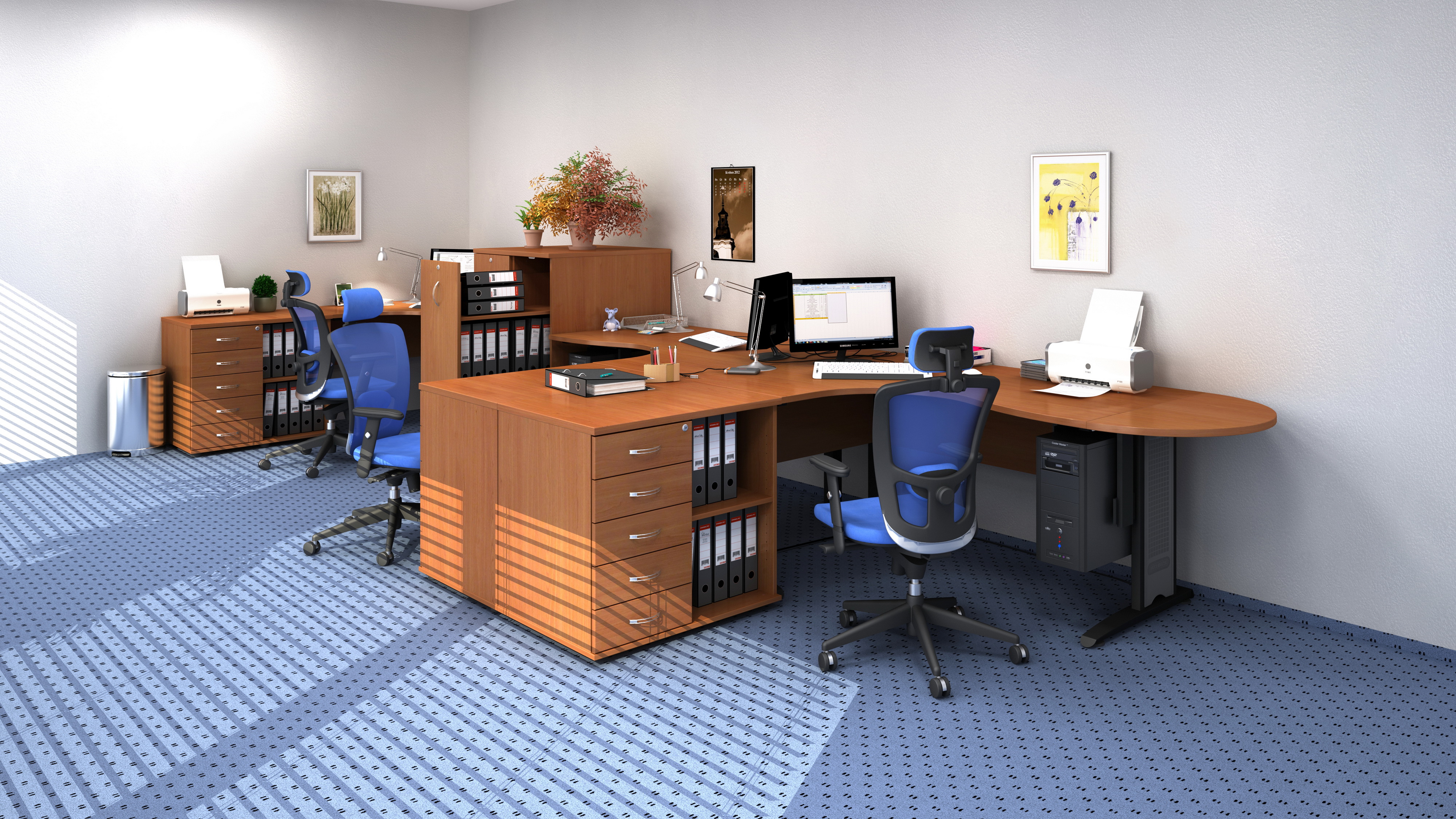 Inmaxdesign.cz - Kvalitní kancelářský nábytek foto 2