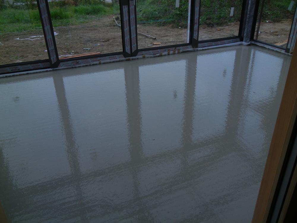 Lité podlahy Třinec foto 2