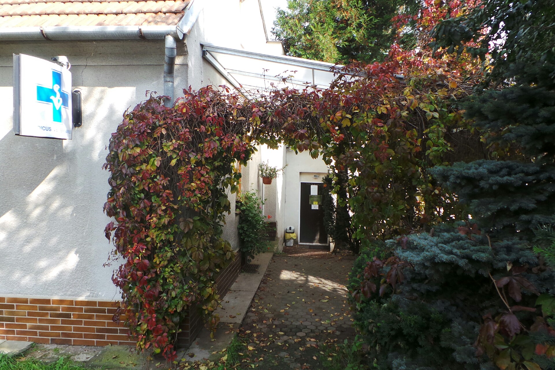 Veterinární ordinace MVDr. Milan Štourač