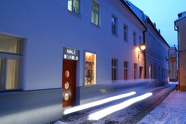 Jihočeské divadlo - Malé divadlo foto 5
