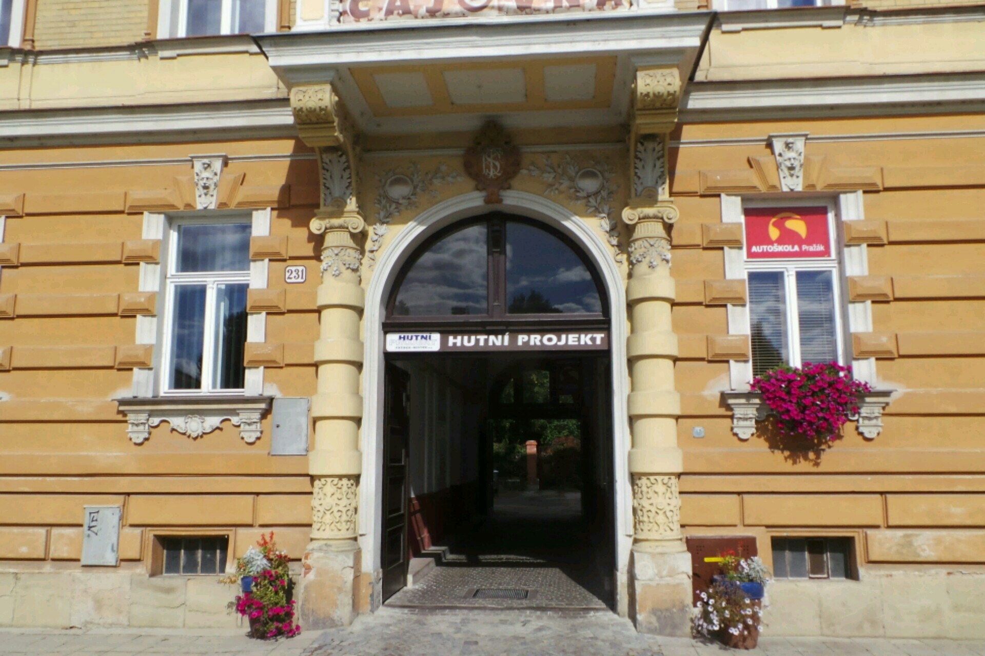 Jazyková škola AMOS