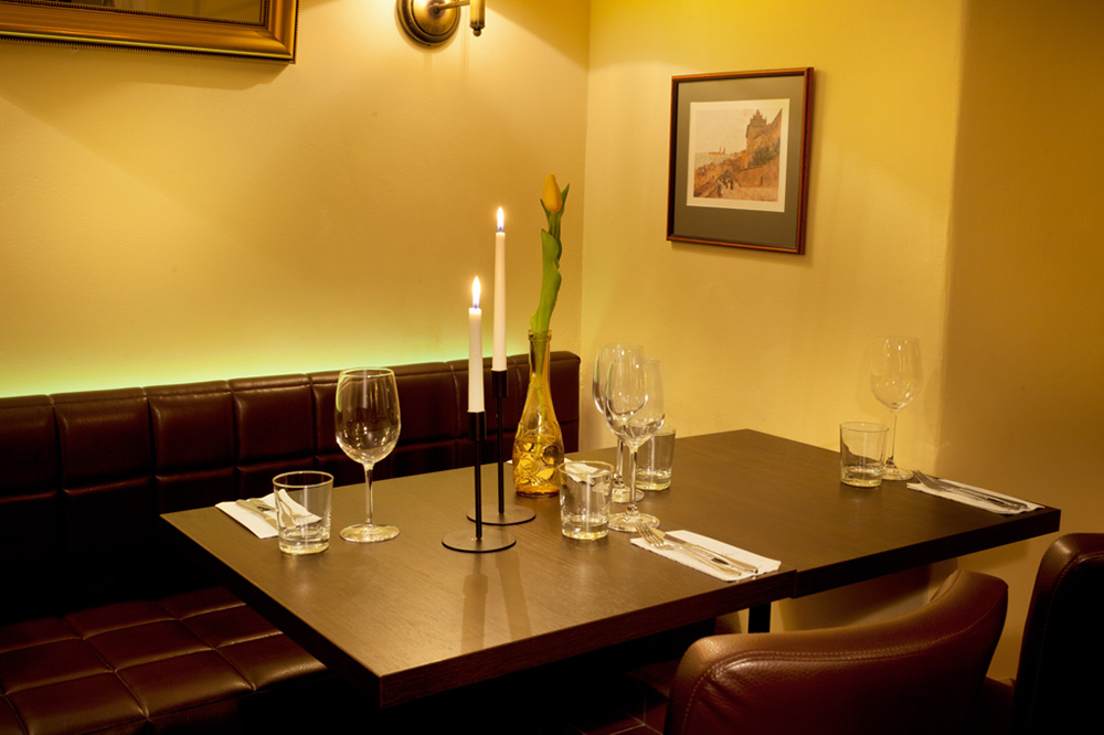 Restaurace U Zlatých nůžek foto 4