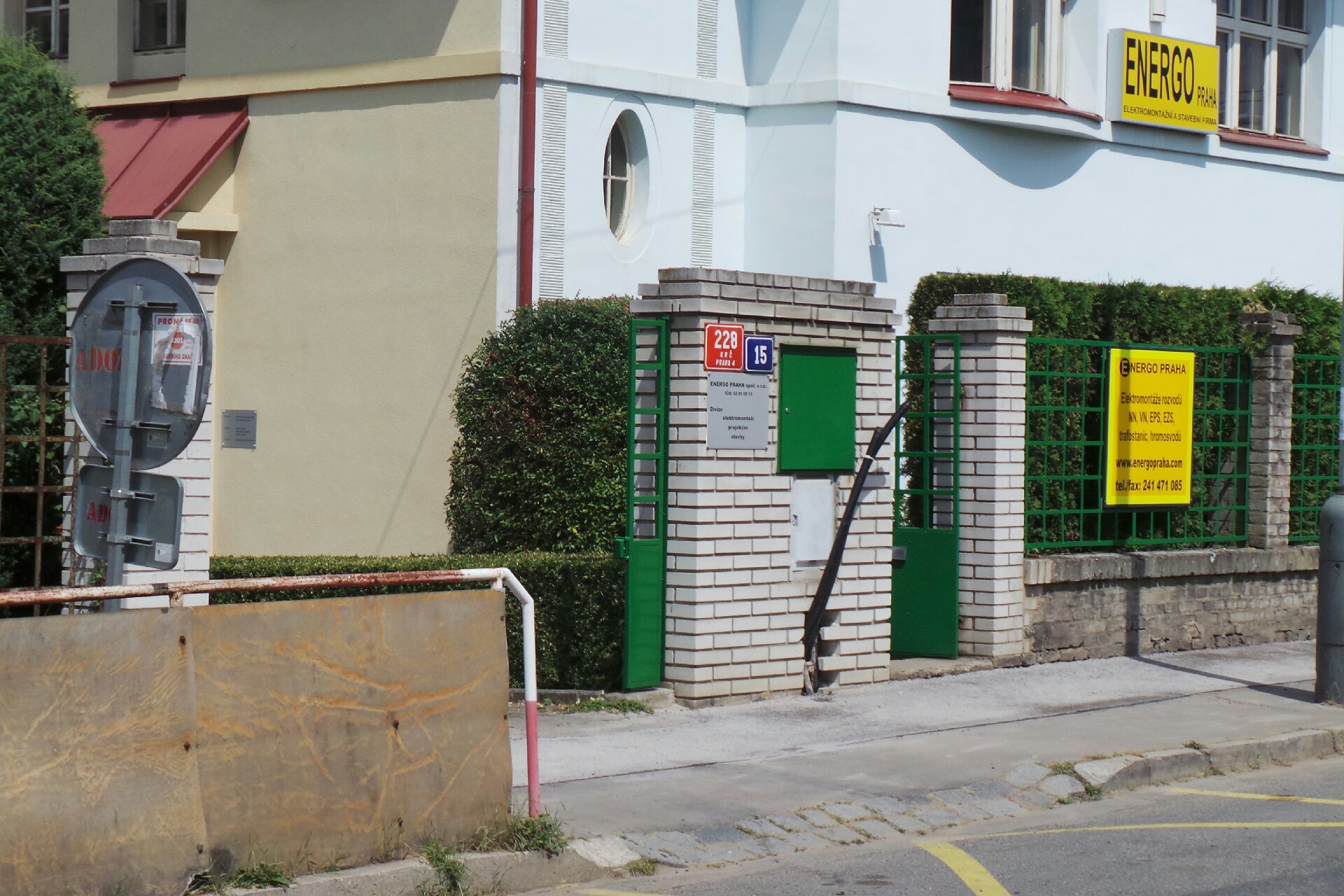 Energo Praha, spol. s r.o.