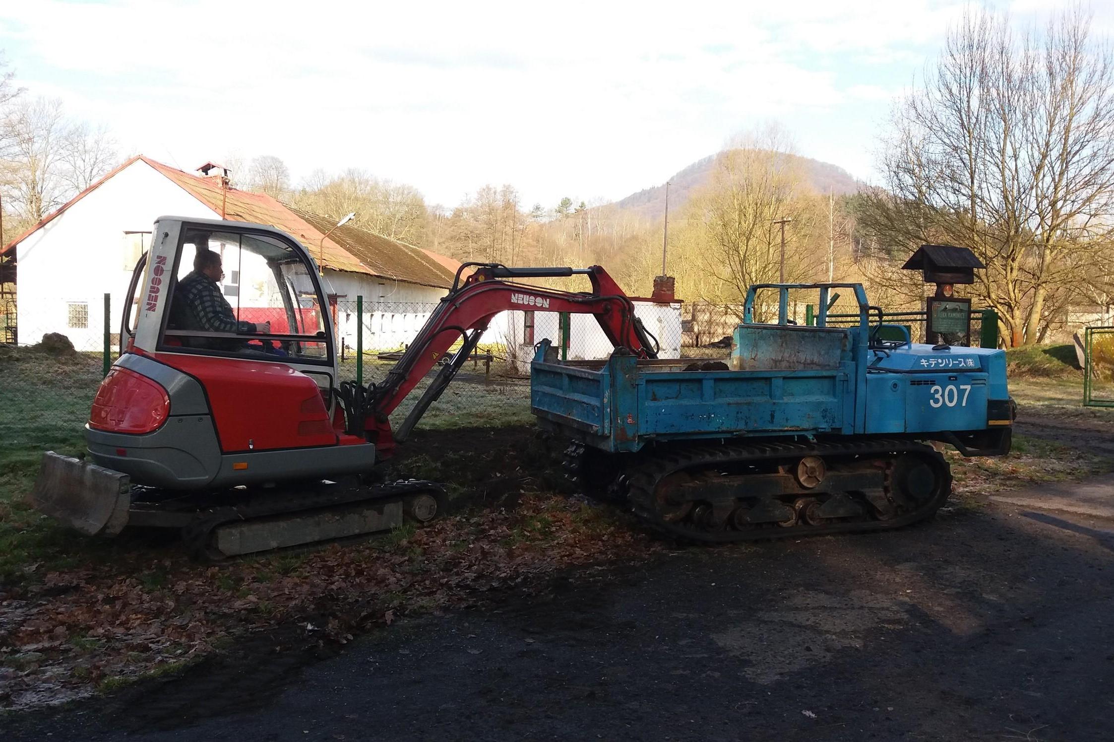 AS Stavby - Alexandr Straka