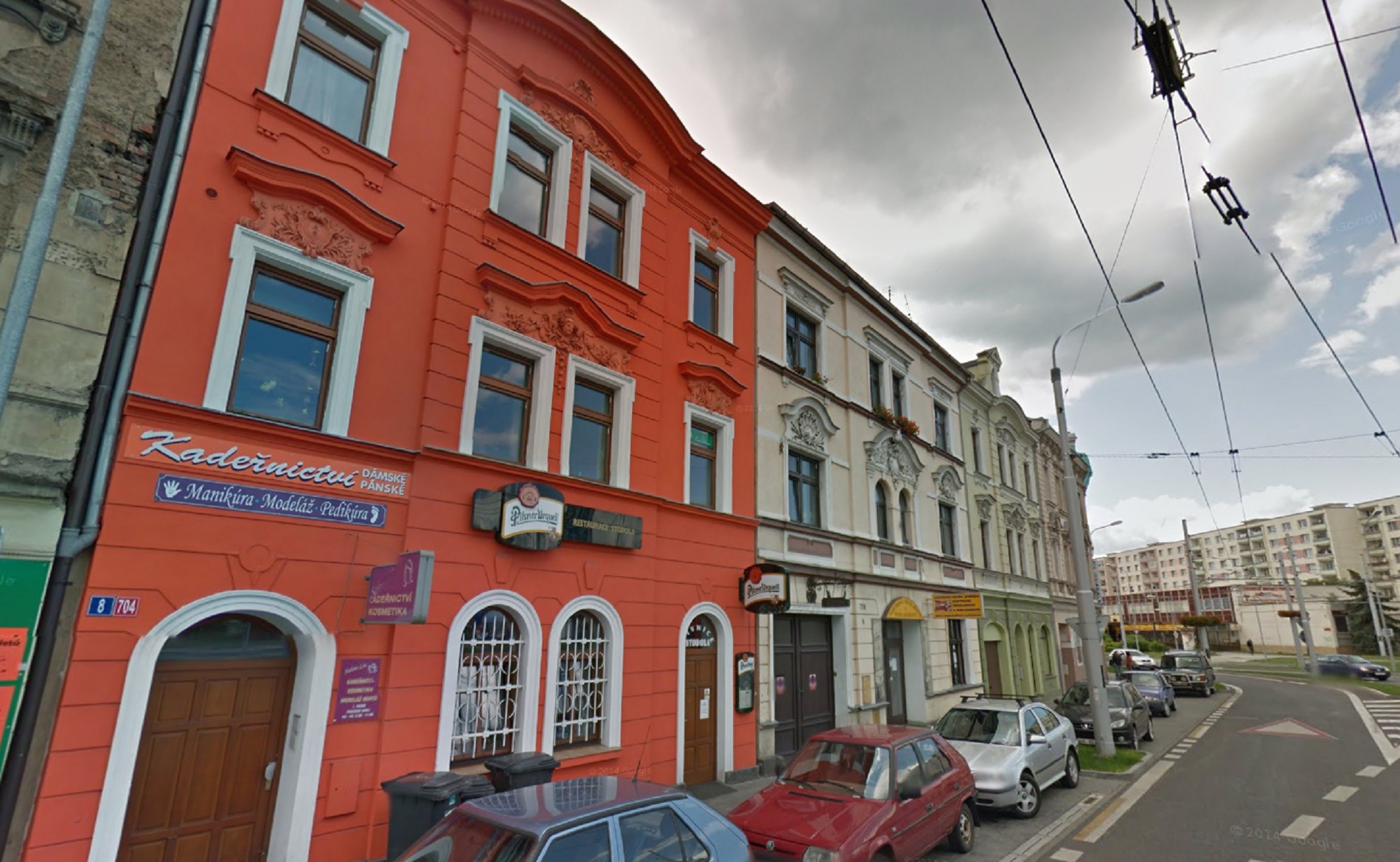 Pedikúra, manikúra - Petra Králiková foto 2