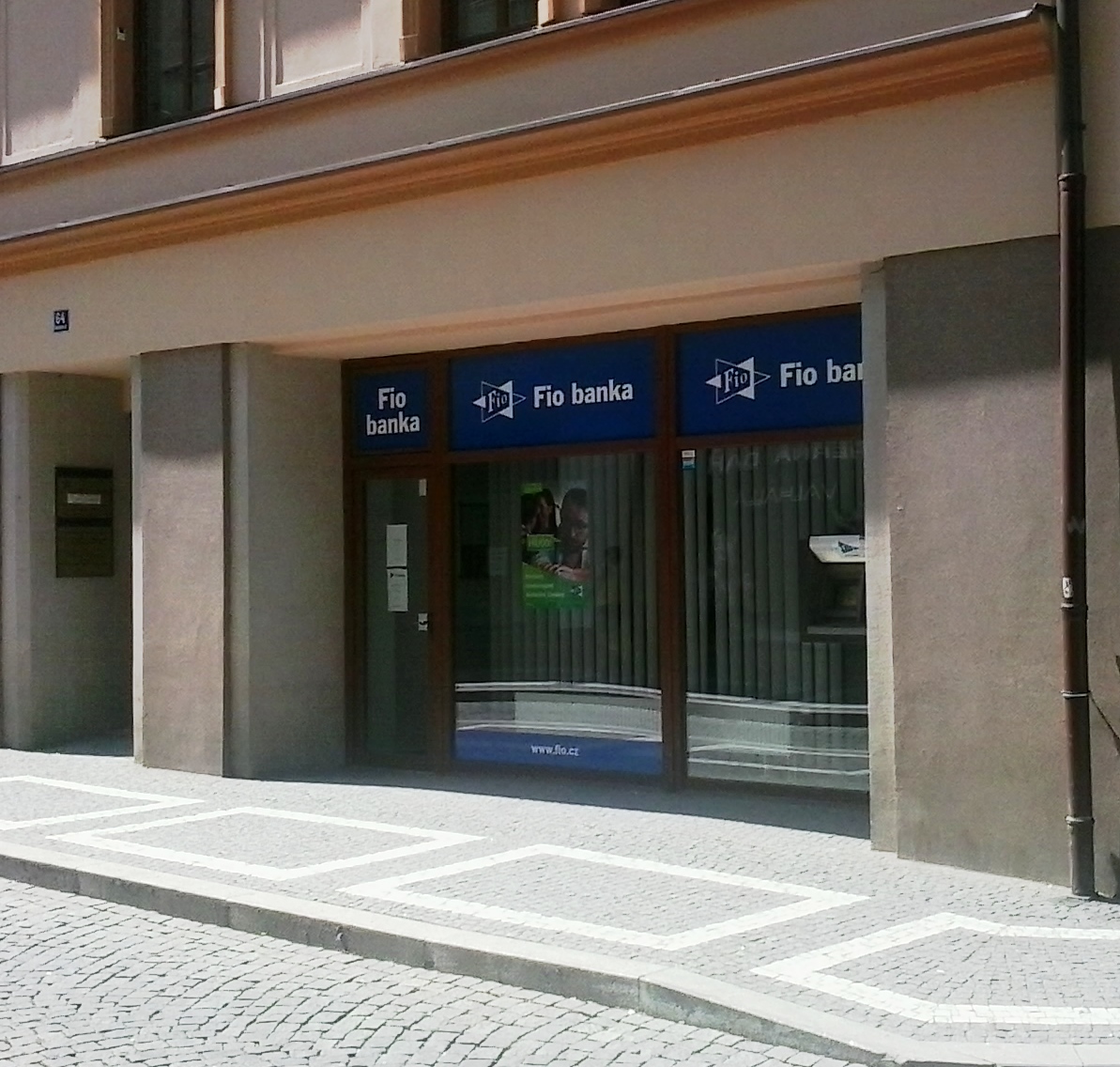 Bankomat Fio banky foto 2