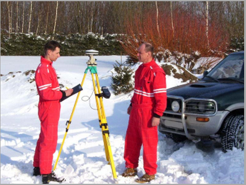 Geodetická kancelář Ing. Milan Hlaváček foto 3