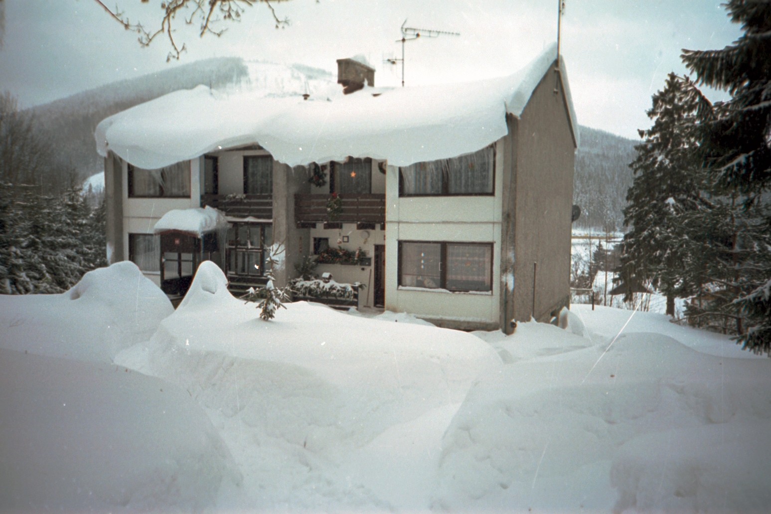 Ubytování Konvalinkovi foto 2