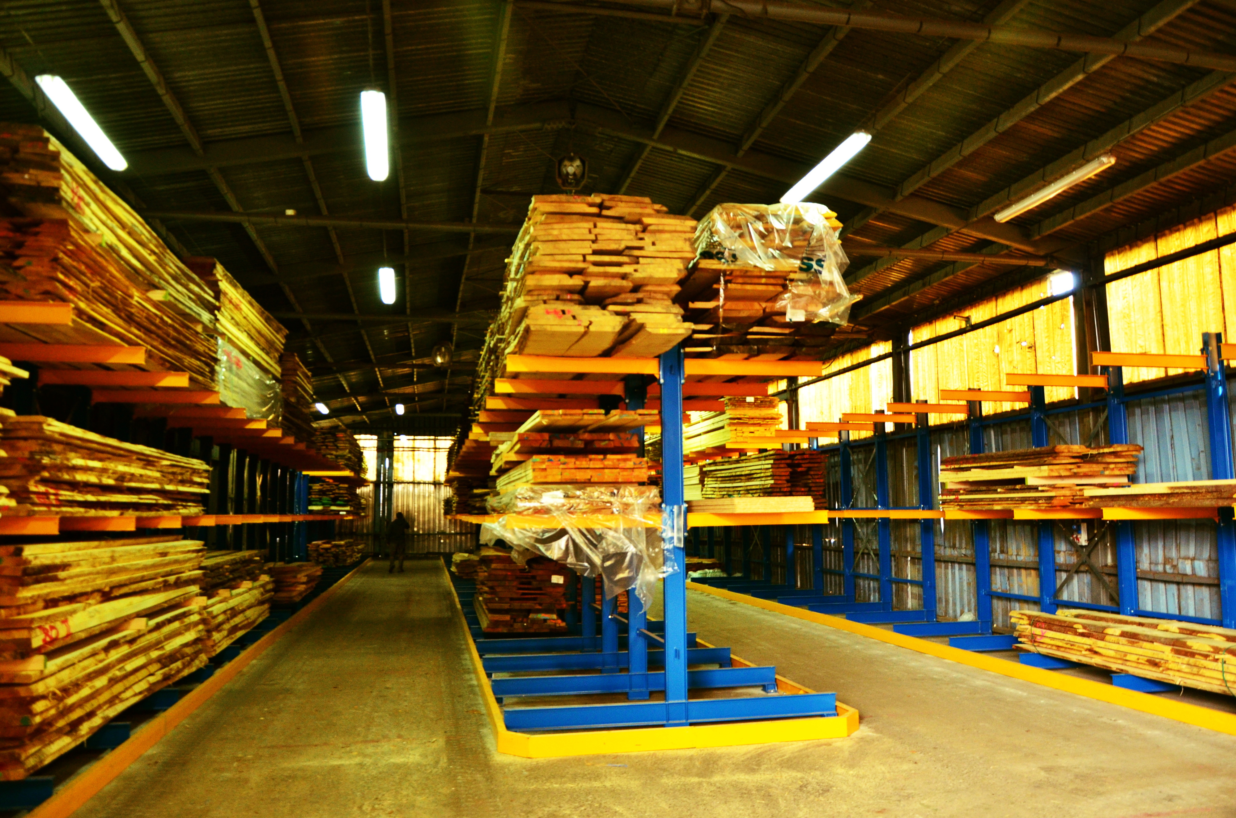 Dřevařské centrum