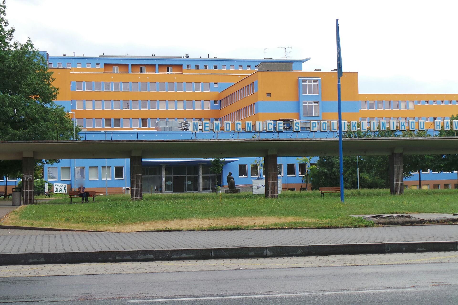 Anesteziologicko-resuscitační oddělení - Moravskoslezská nemocnice Havířov