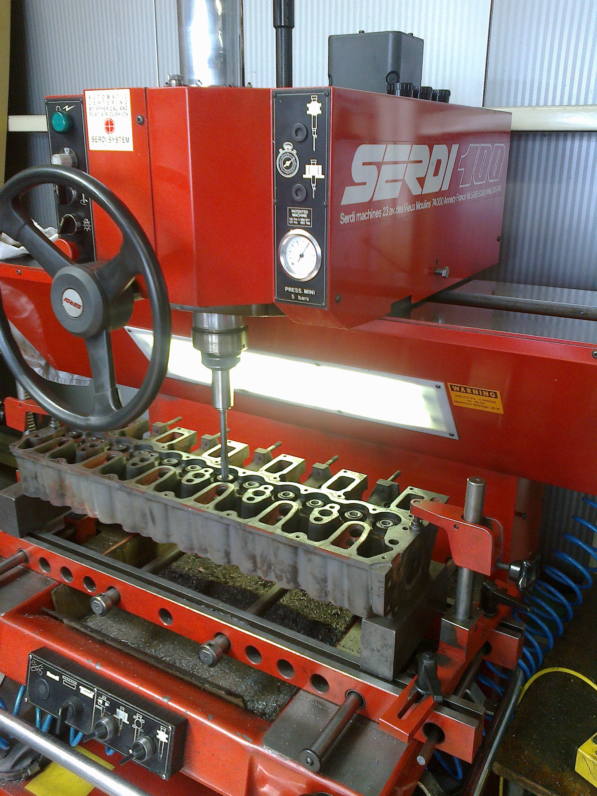 Brusírna JIŘÍ SMETANA foto 4