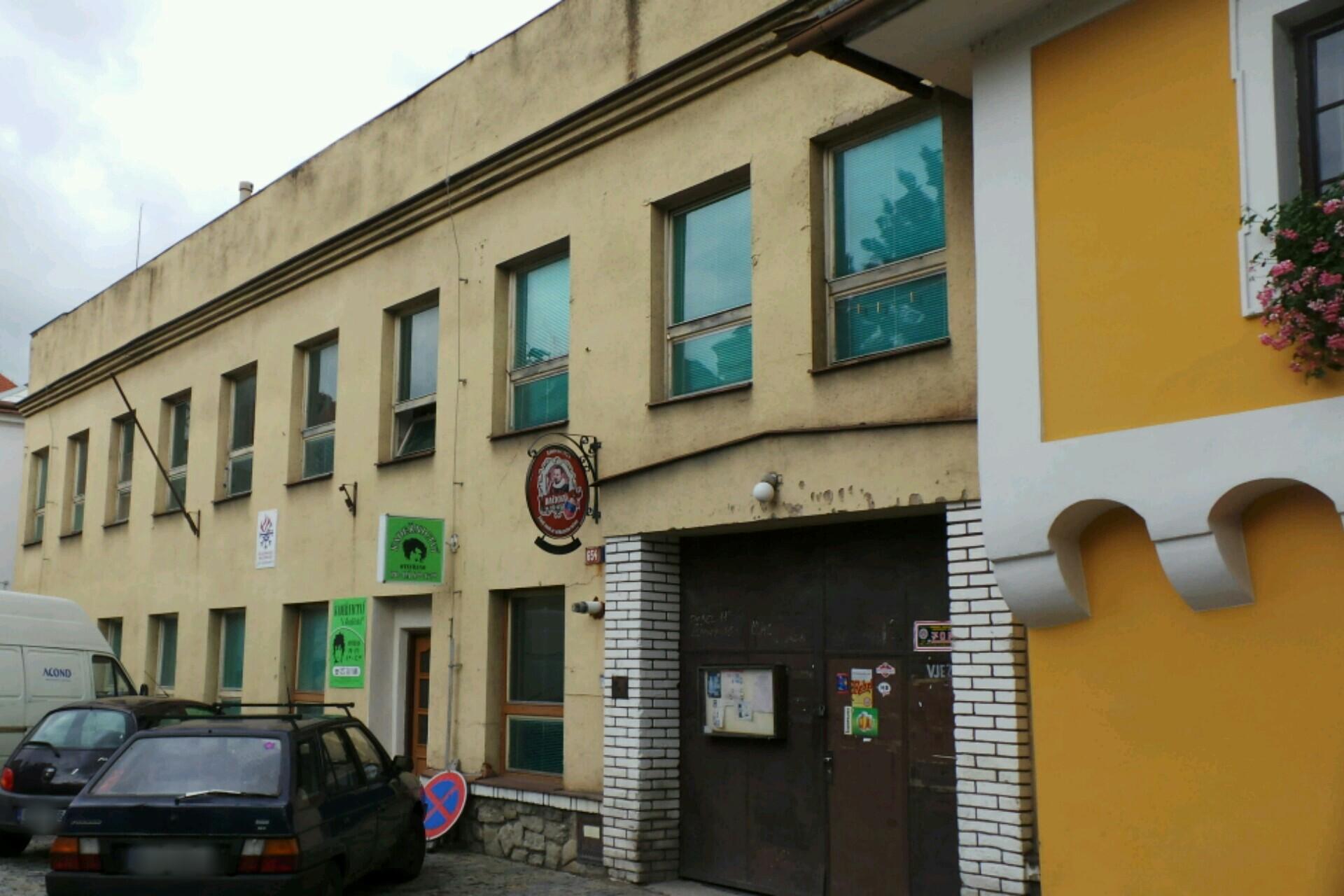 Kadeřnictví v Andělské - Kateřina Ryšavá Šabatová