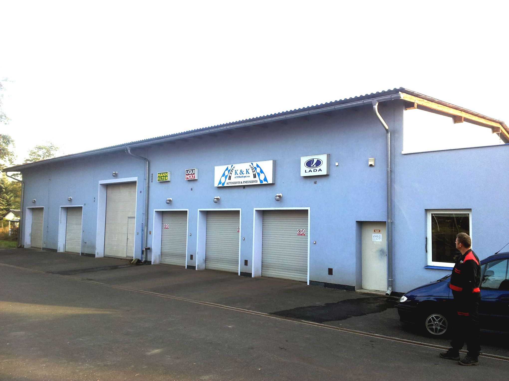 K & K AUTOTRANS, spol. s r.o.