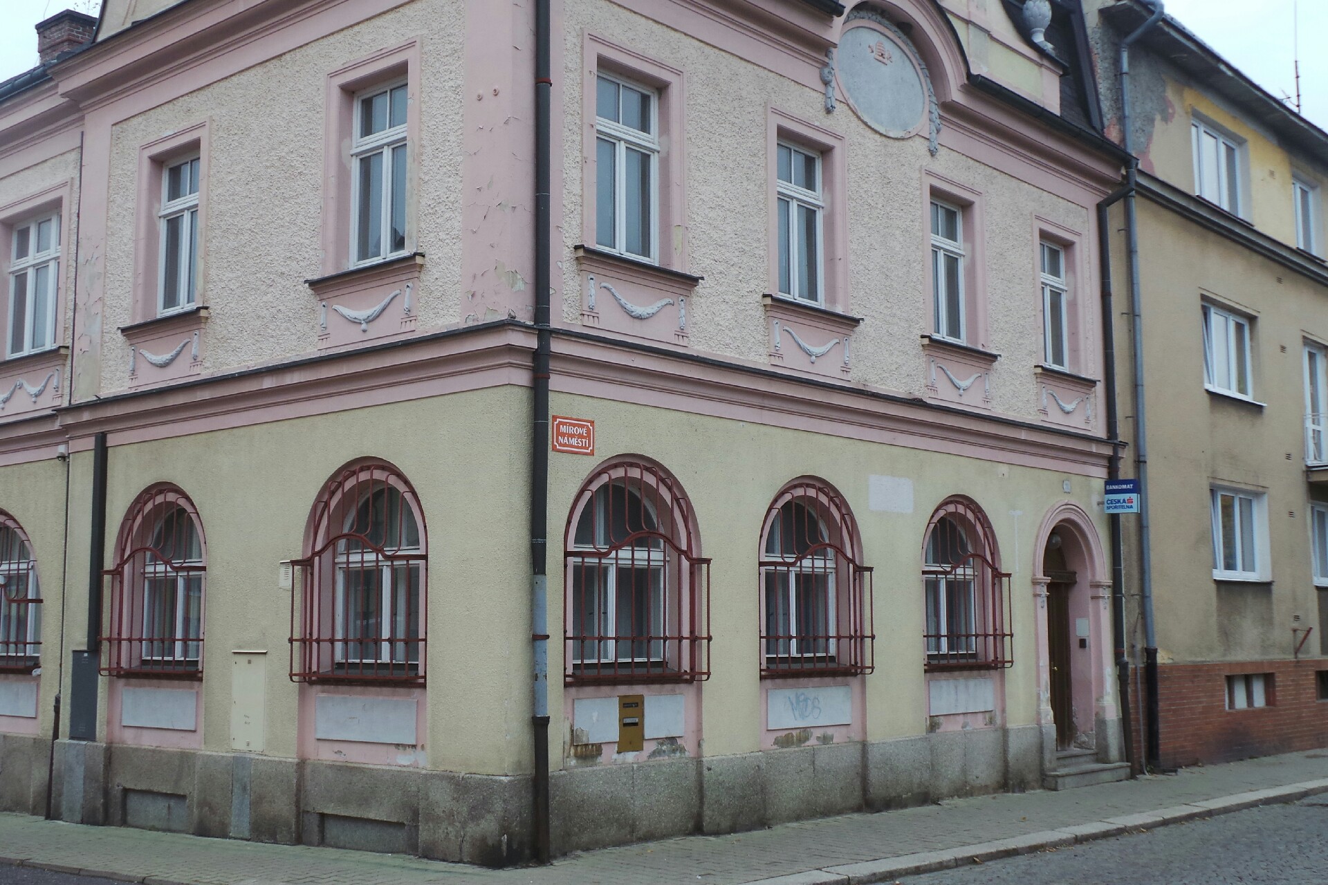 Bankomat České spořitelny foto 3