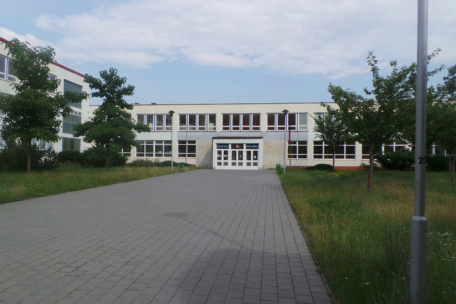 ZŠ Oskol Kroměříž