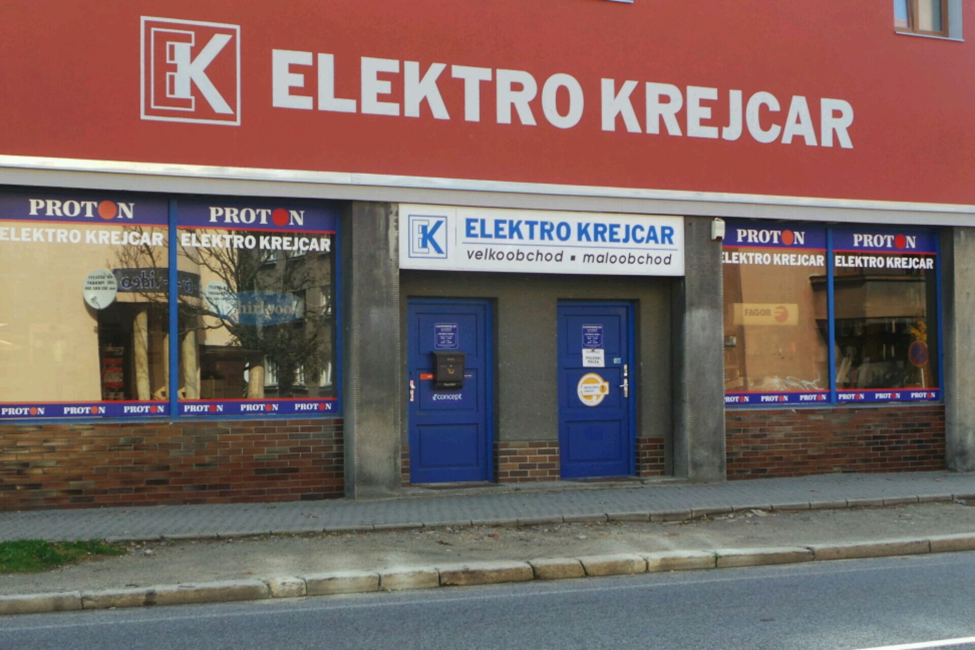 Elektro Krejcar