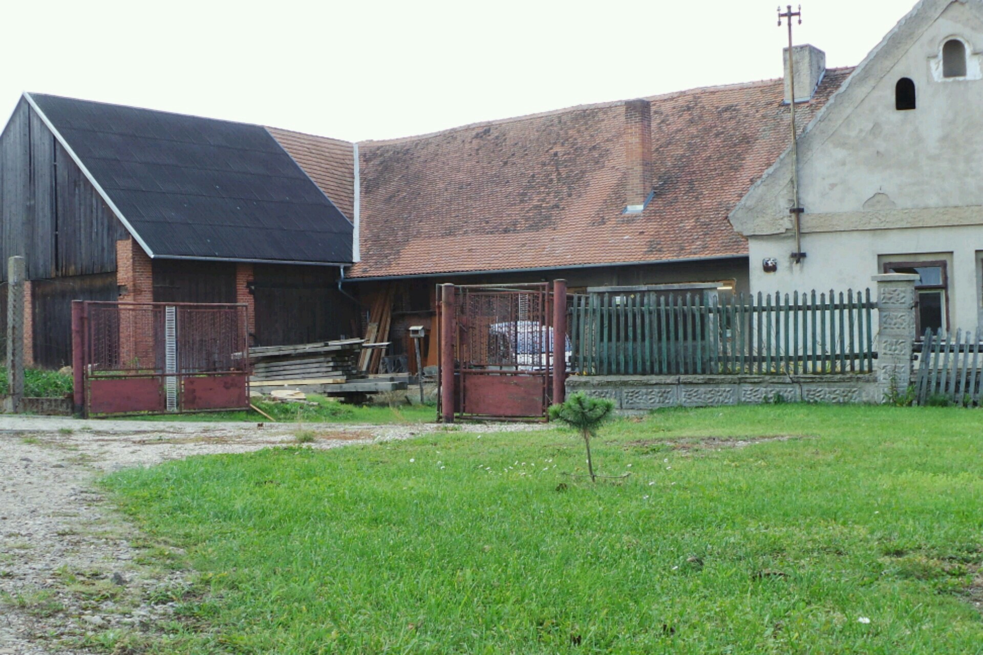 Truhlárna Petrovice