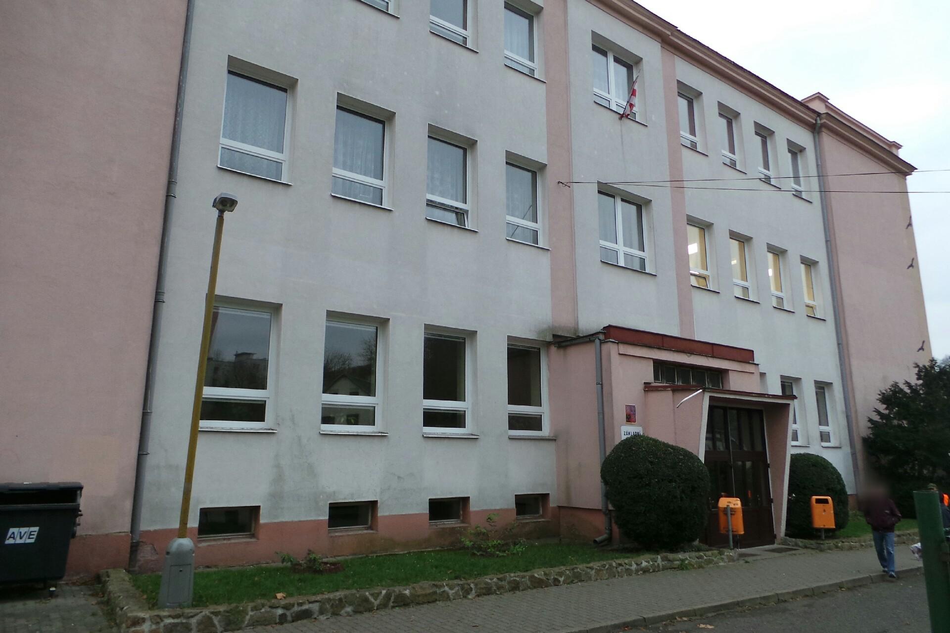 ZŠ Ústí nad Labem, Hluboká