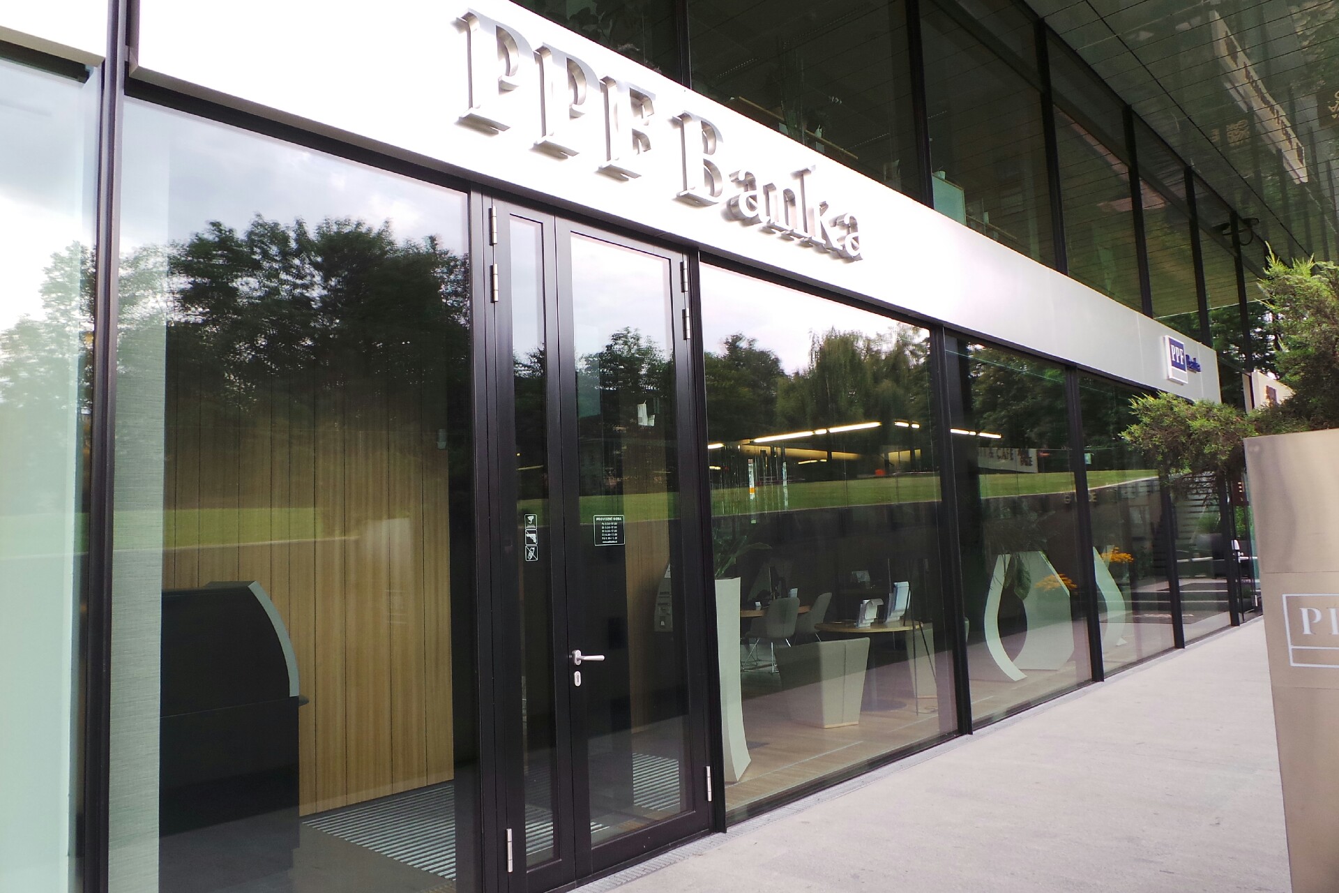 PPF banka a.s.