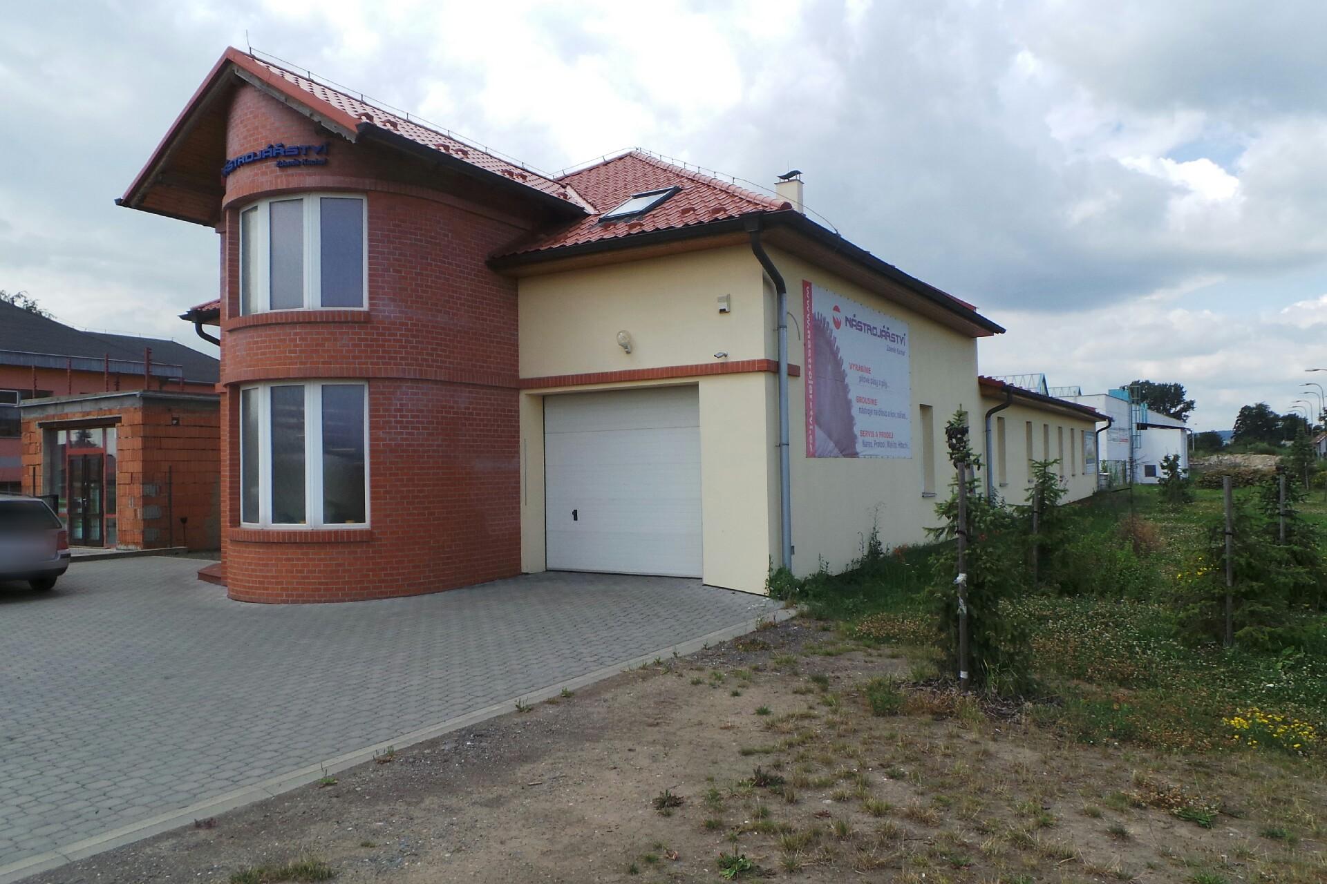 NÁSTROJÁŘSTVÍ Zdeněk Kuchař