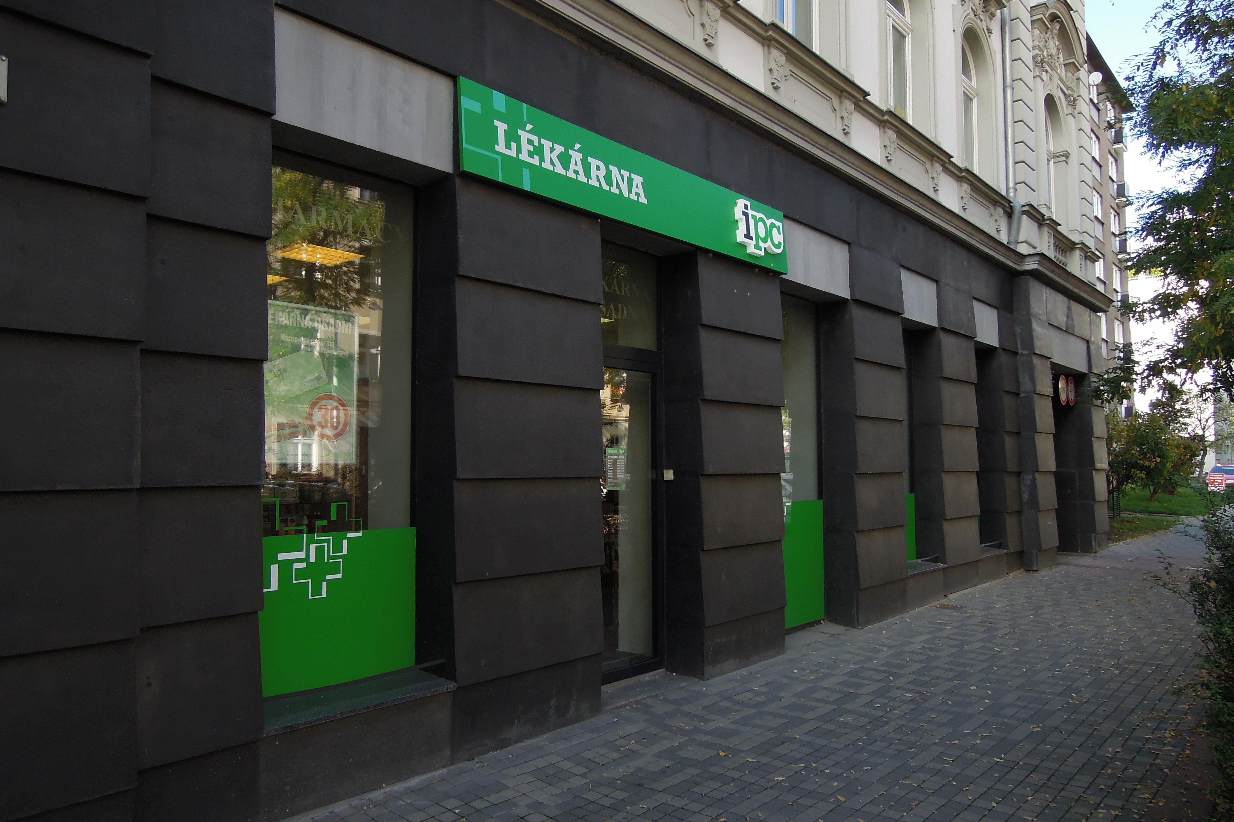 LÉKÁRNA ipc Osadní