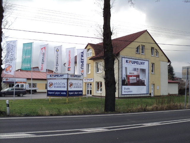 KOUPELNY Ptáček foto 3