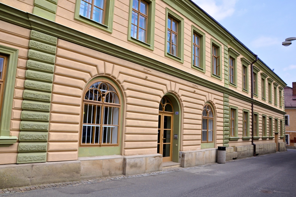 Městské muzeum a galerie Polička