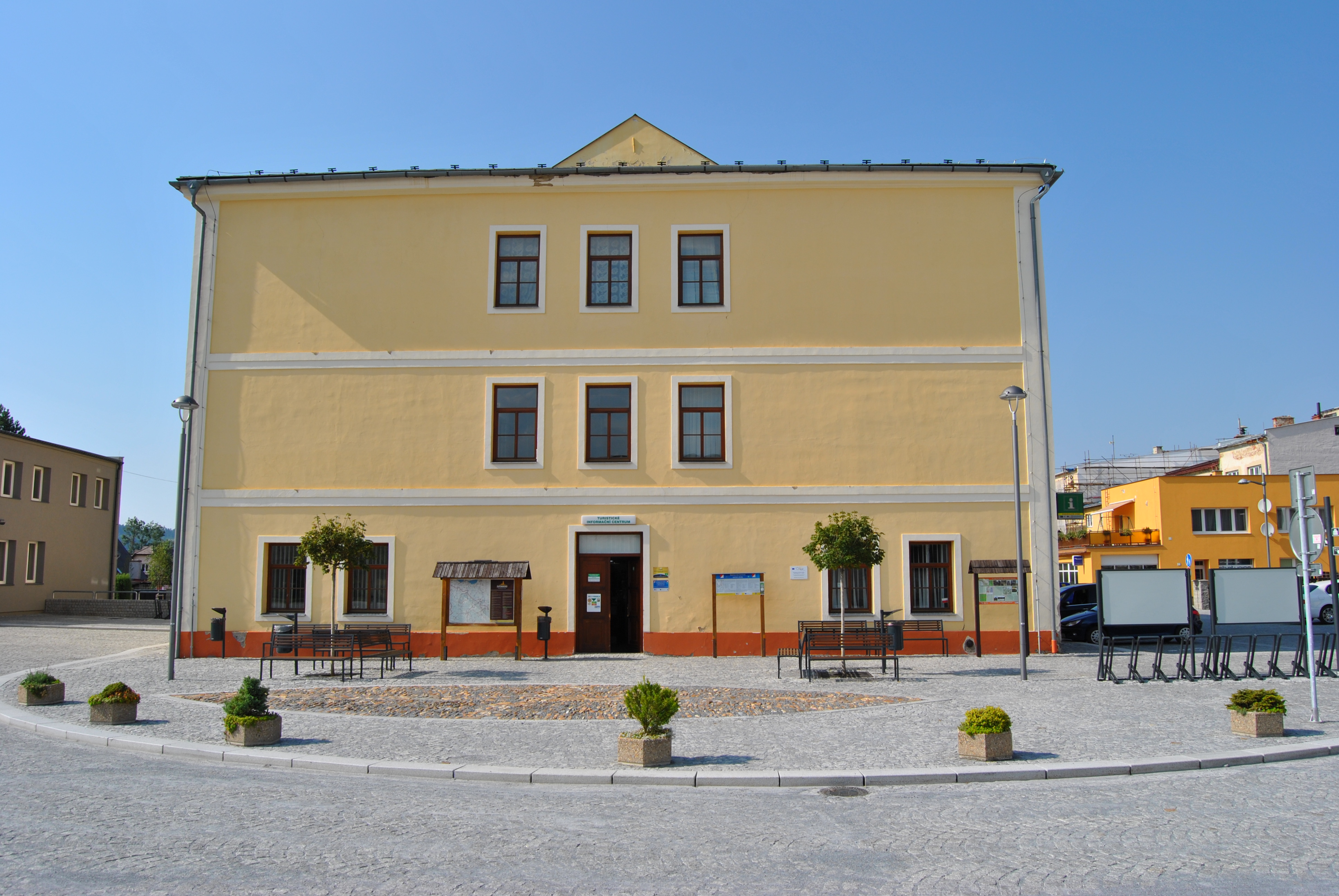 Městské informační centrum Zlaté Hory foto 2