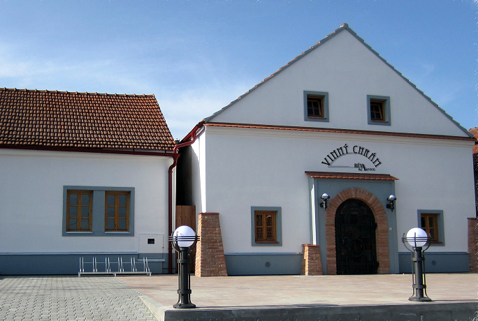 Vinařství RÉVA RAKVICE