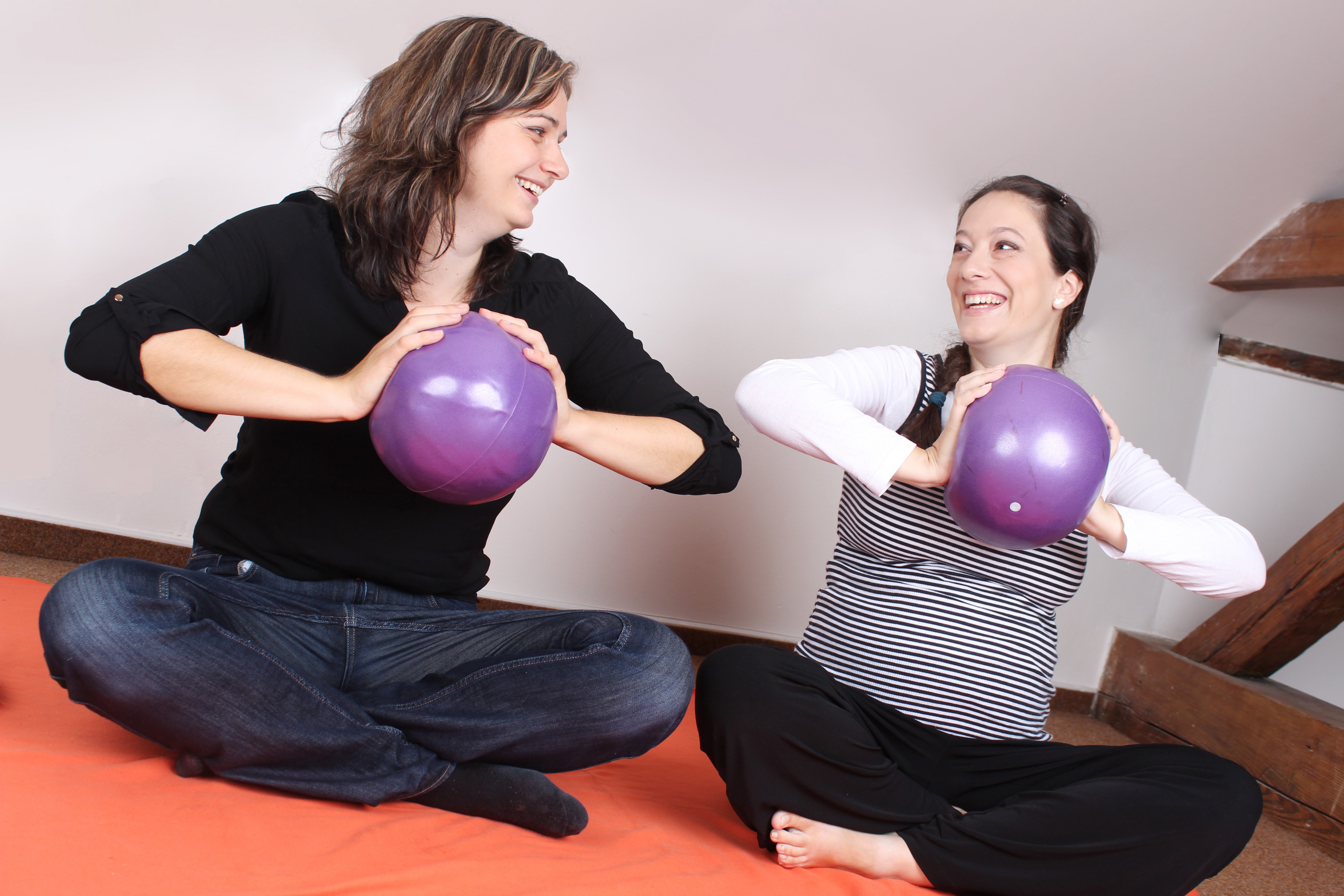 Porodní asistentka Mgr. Marcela Chalcař Kantorová foto 3