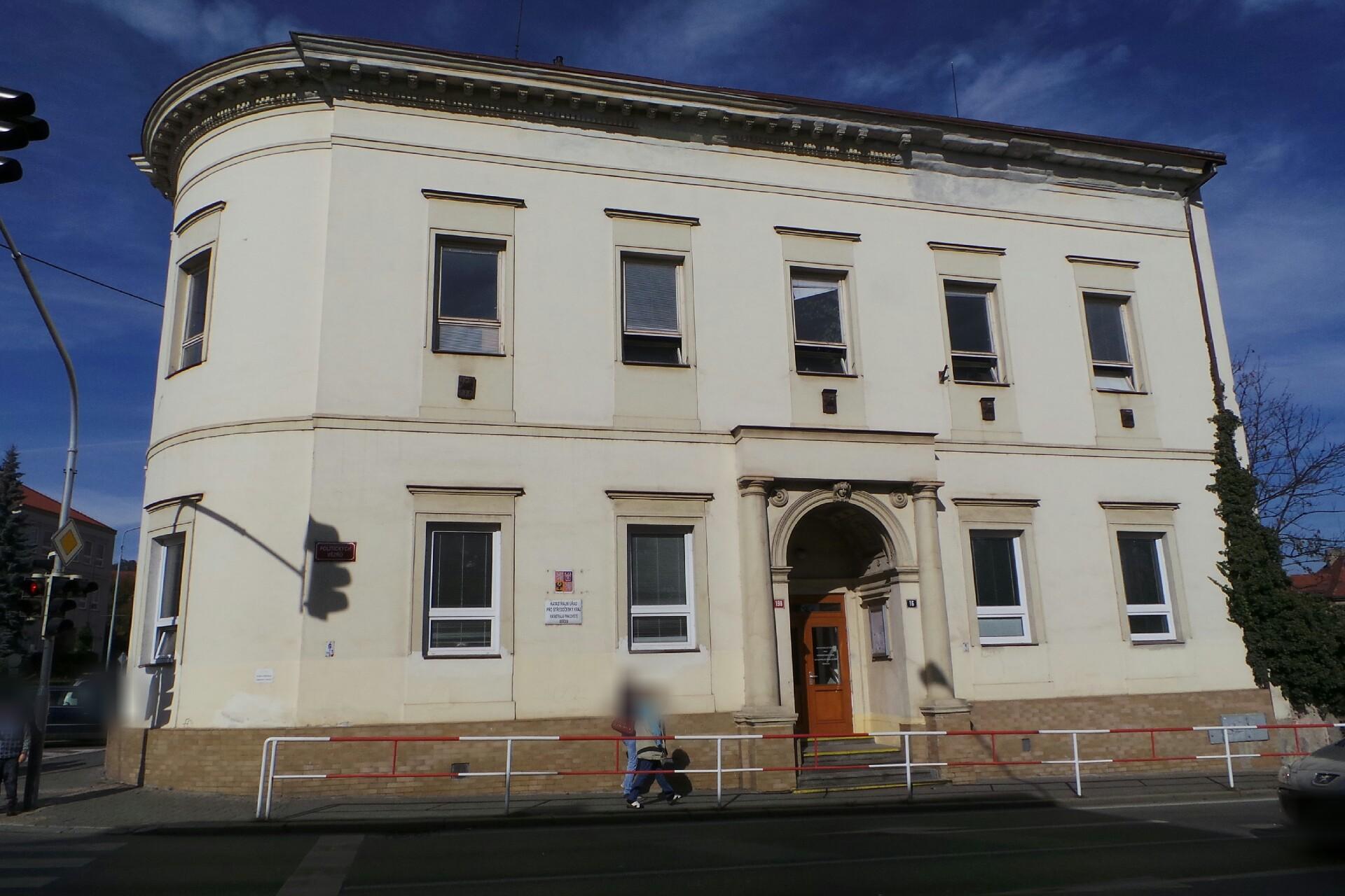 Katastrální pracoviště Beroun