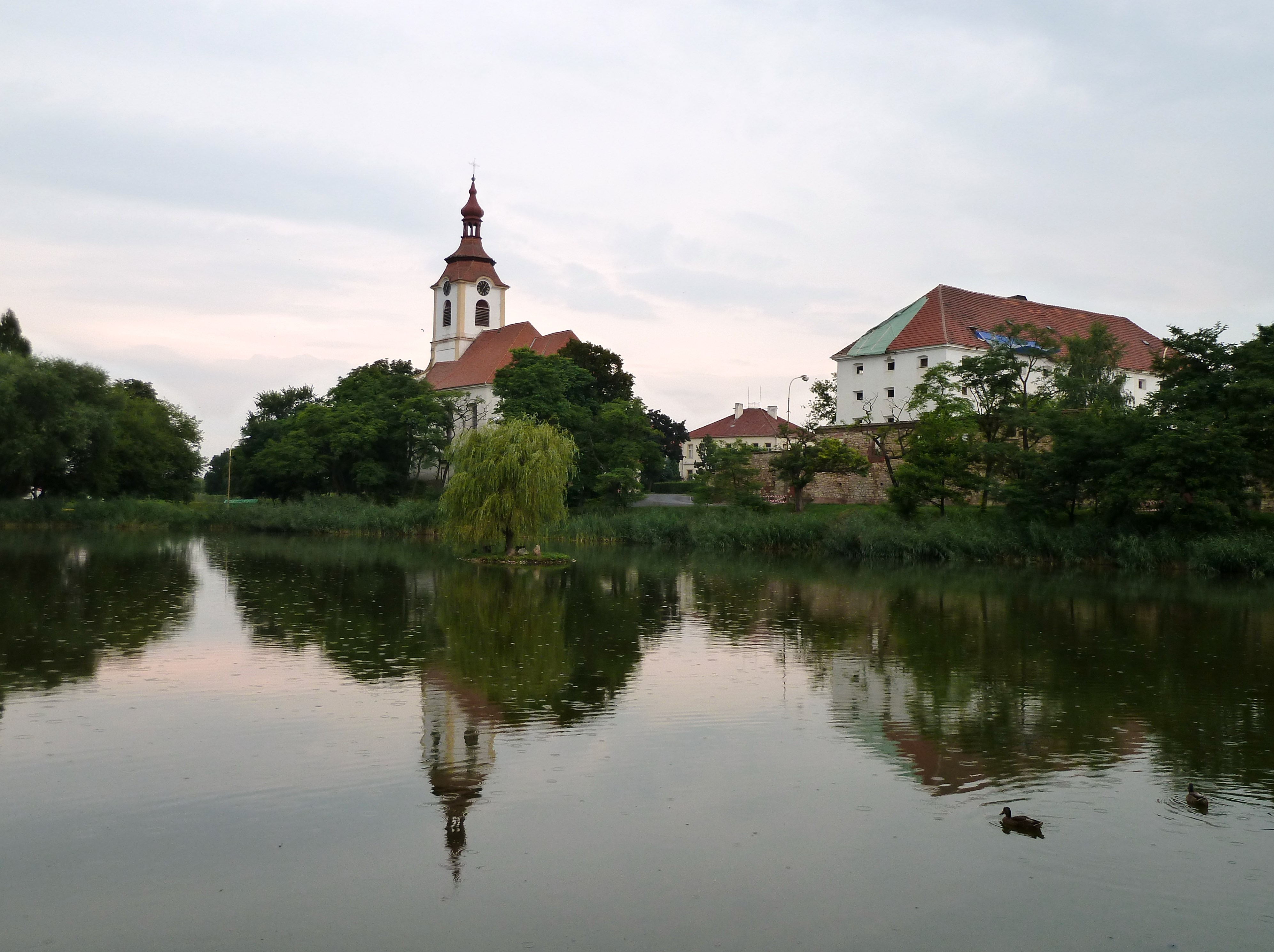 Blažim - obecní úřad foto 2