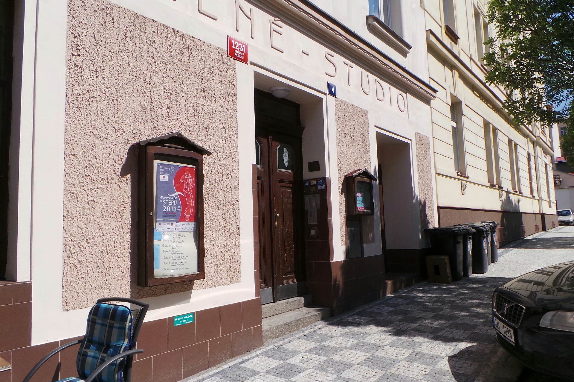 Českomoravský stepařský svaz, z.s.