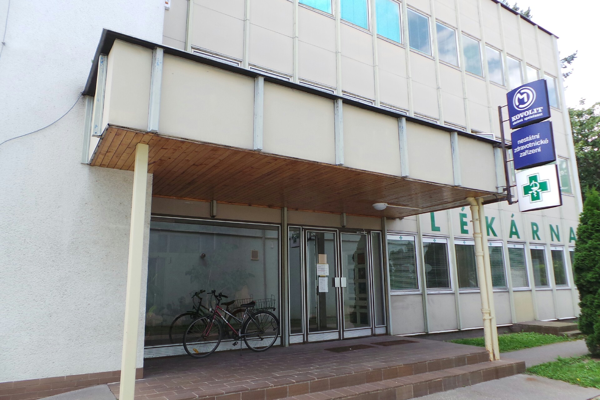 Psychambulance s.r.o. - MUDr. Ivana Palčíková