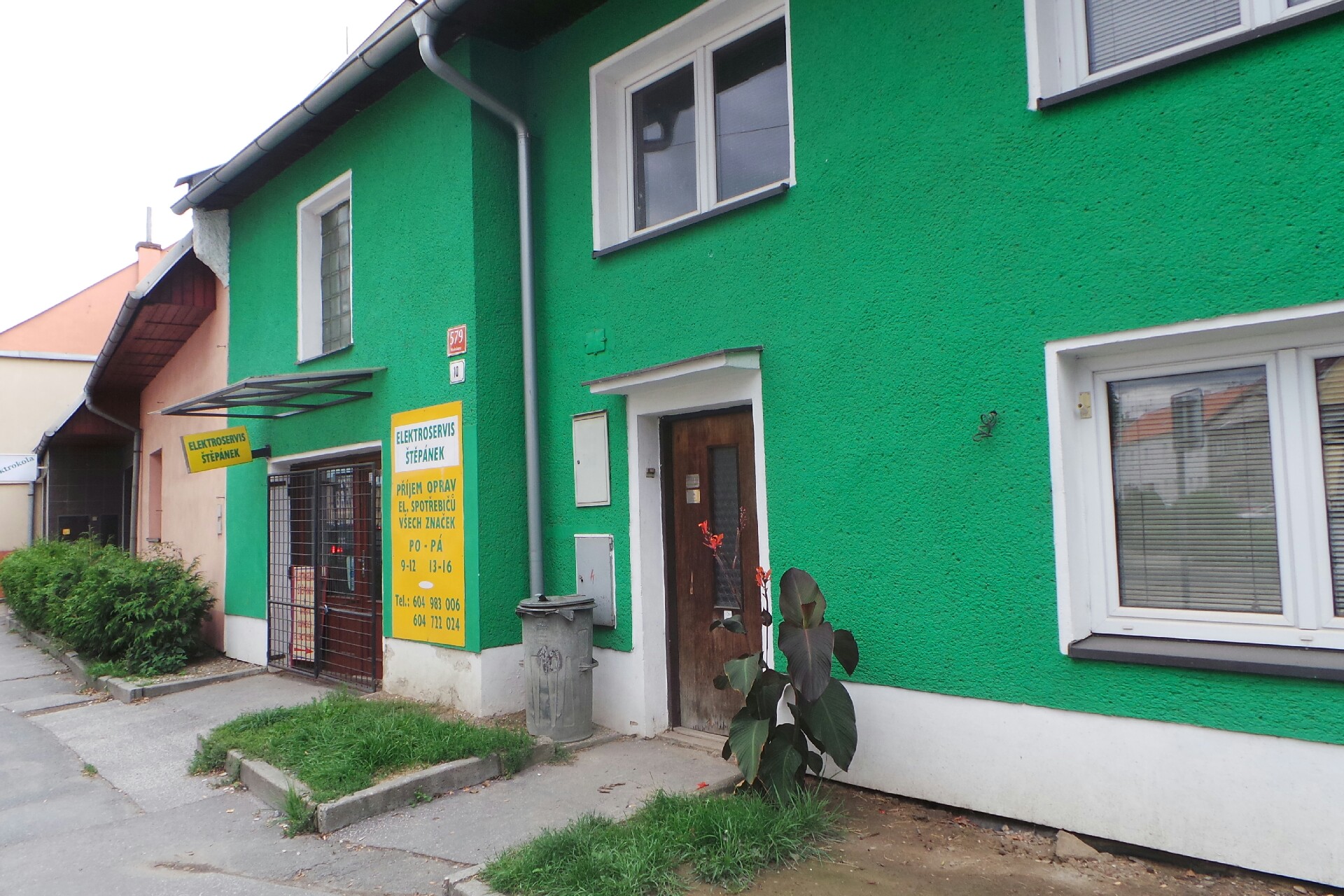 Elektroservis Štěpánek