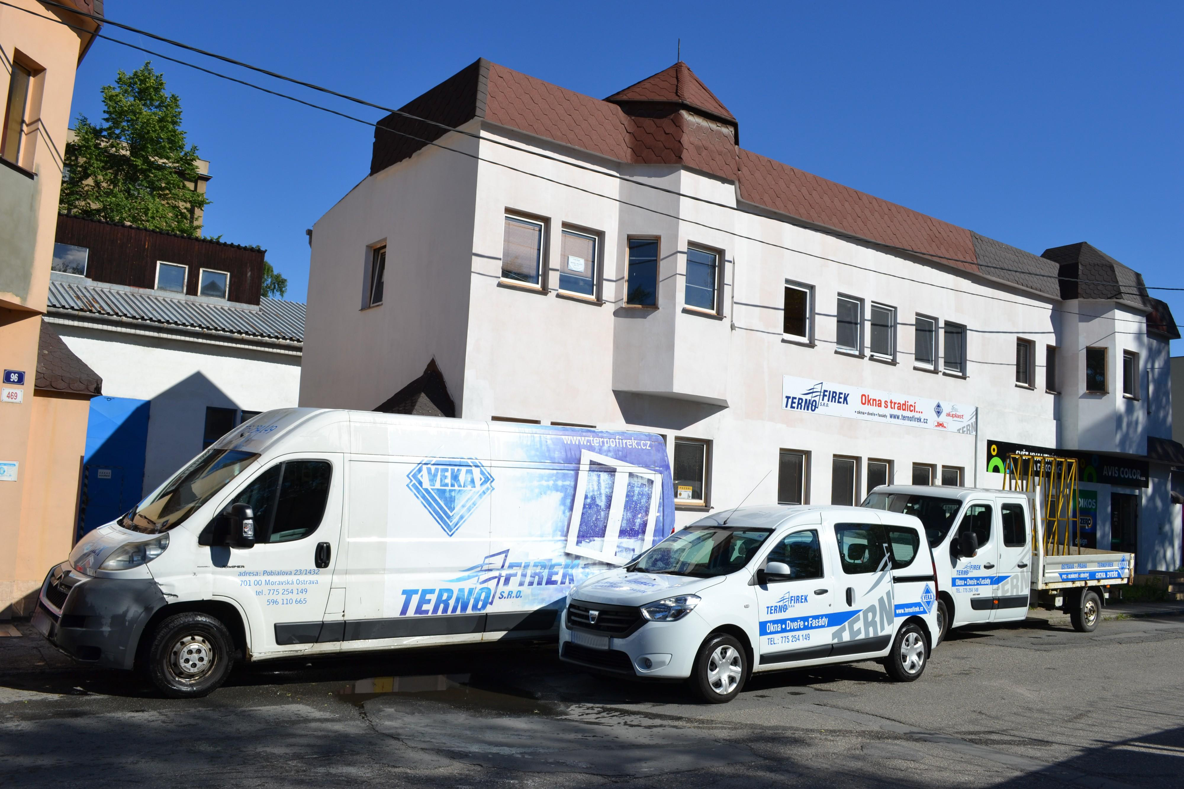 TERNO FIREK, s.r.o.