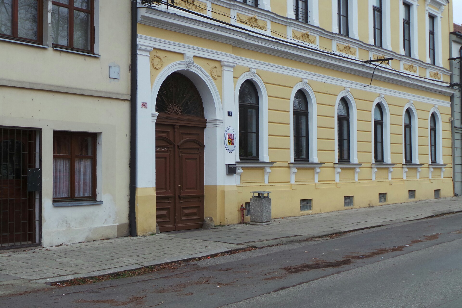 ZŠ T. Stolzové Kostelec nad Labem