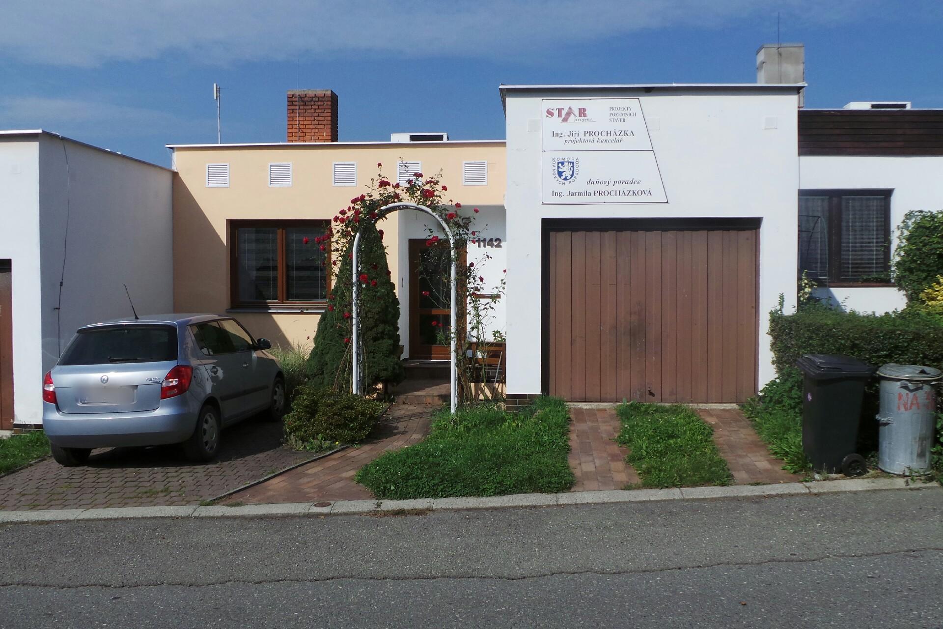 Daňový poradce ev. č. 3379 Ing. Jarmila Procházková