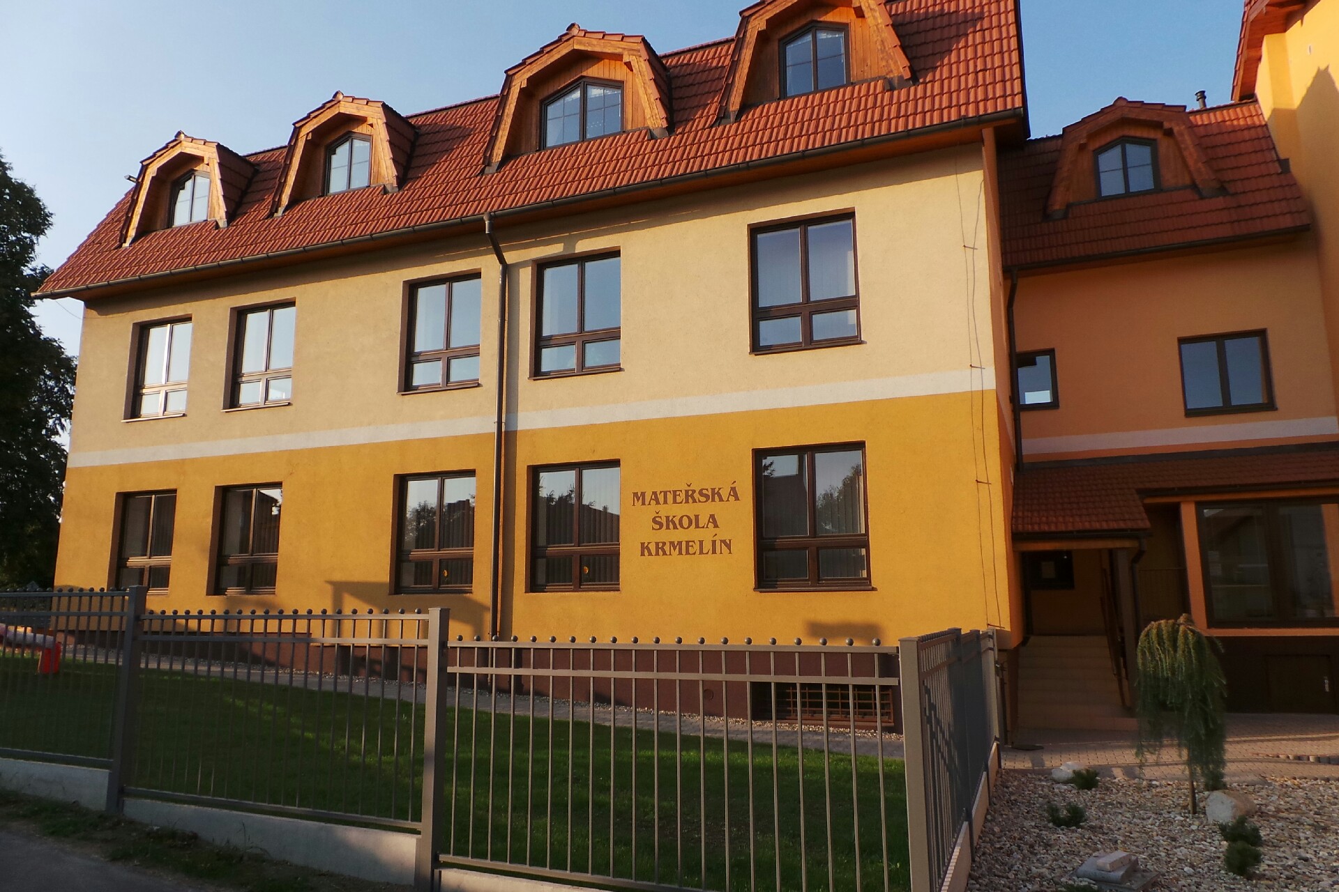 Mateřská škola Krmelín