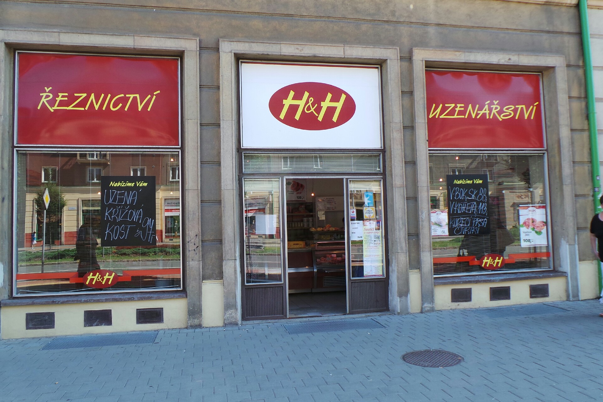 Řeznictví H+H, s.r.o.