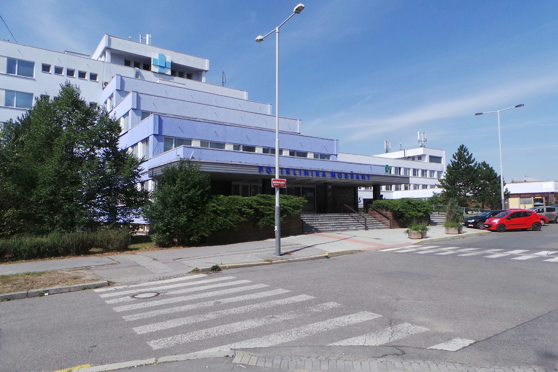 Urologická ambulance - MUDr. Václav Vomáčka - Poliklinika Modřany foto 1
