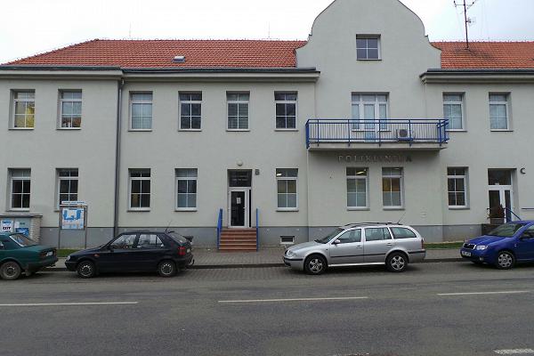 Poliklinika Slavkov u Brna