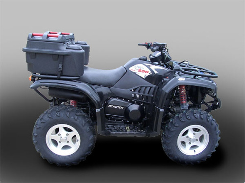 Quad moto centrum foto 3