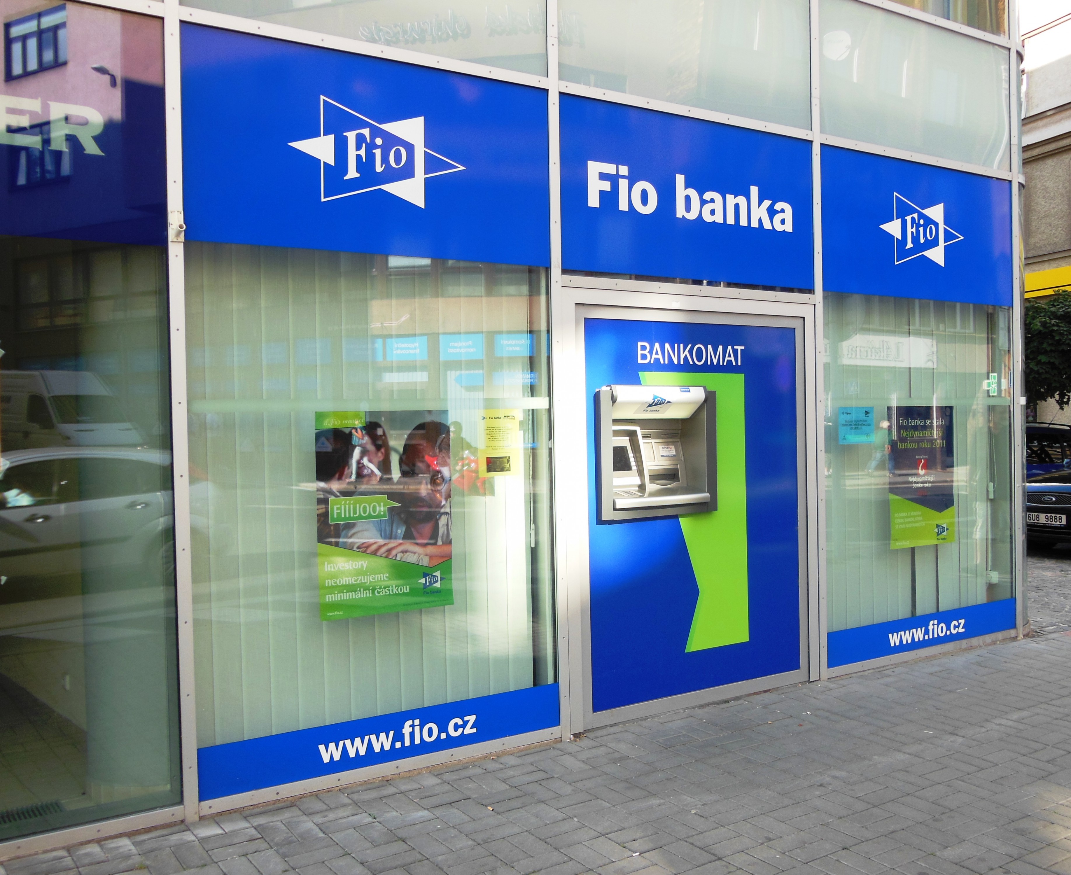 Fio banka, a.s. foto 2