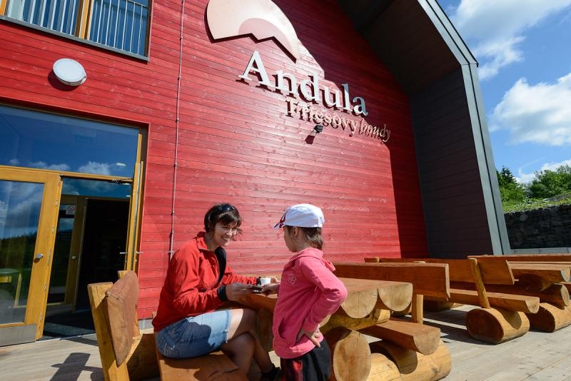 Penzion Andula foto 4