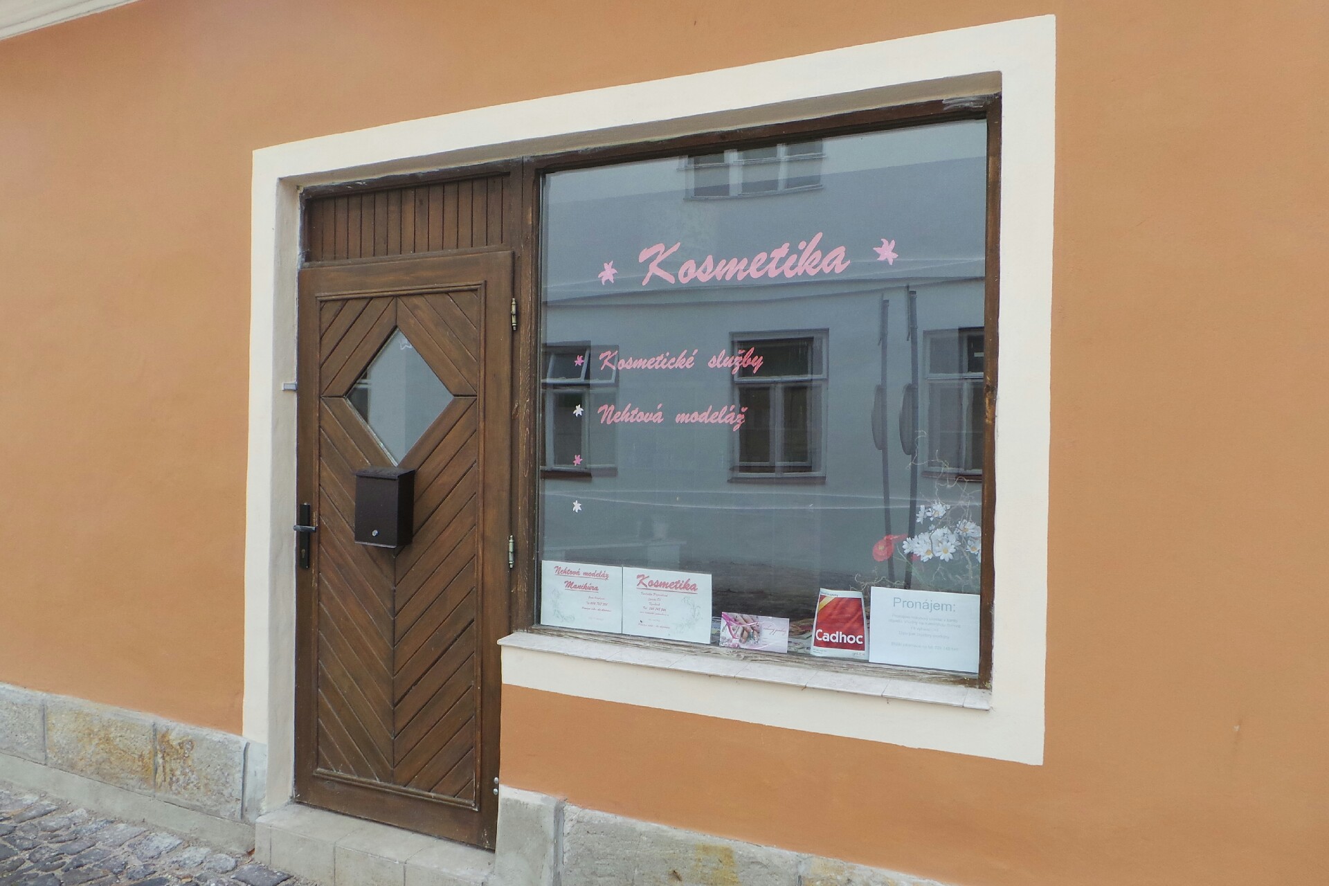 Jana Országová - nehtové studio foto 1